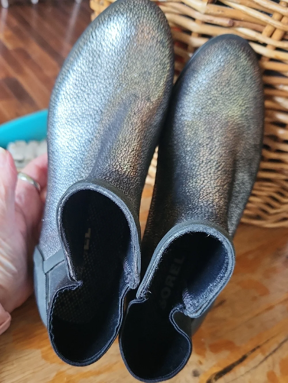 Sorel preowned good